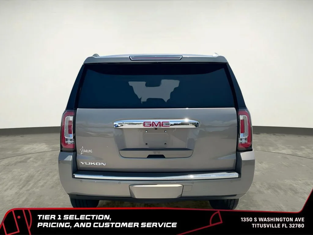 Used 2019 PEPPERDUST METALLIC GMC Denali image 4