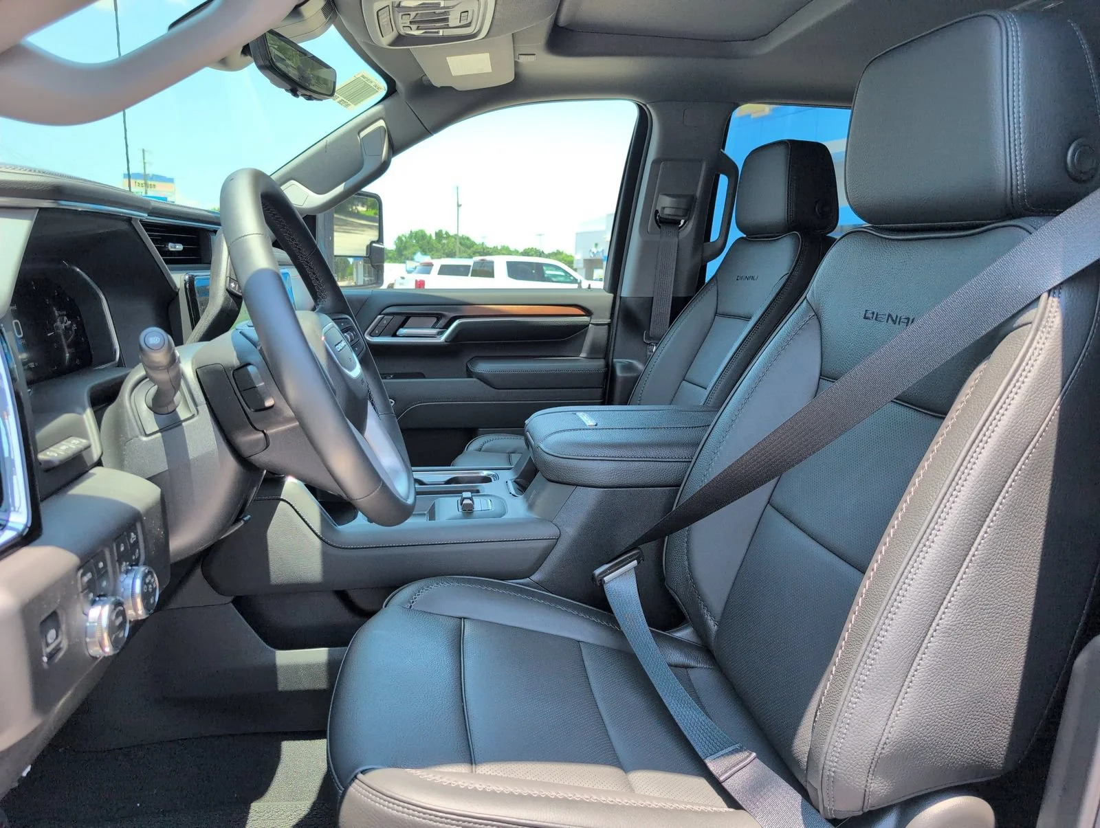 New 2026 Downpour Metallic GMC Denali image 13