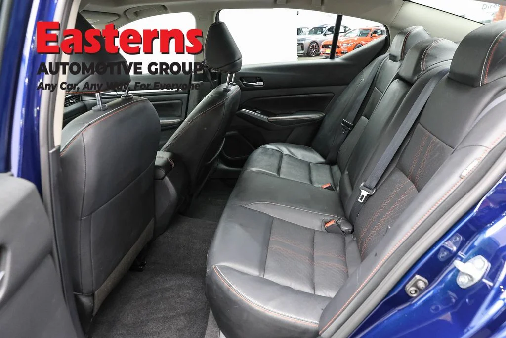 Used 2024 Blue Nissan 2.5 SR image 21