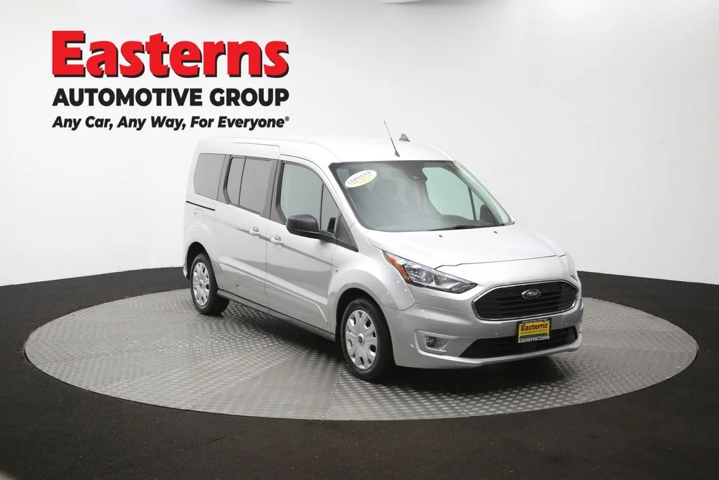 Used 2021 Silver Ford XLT image 49