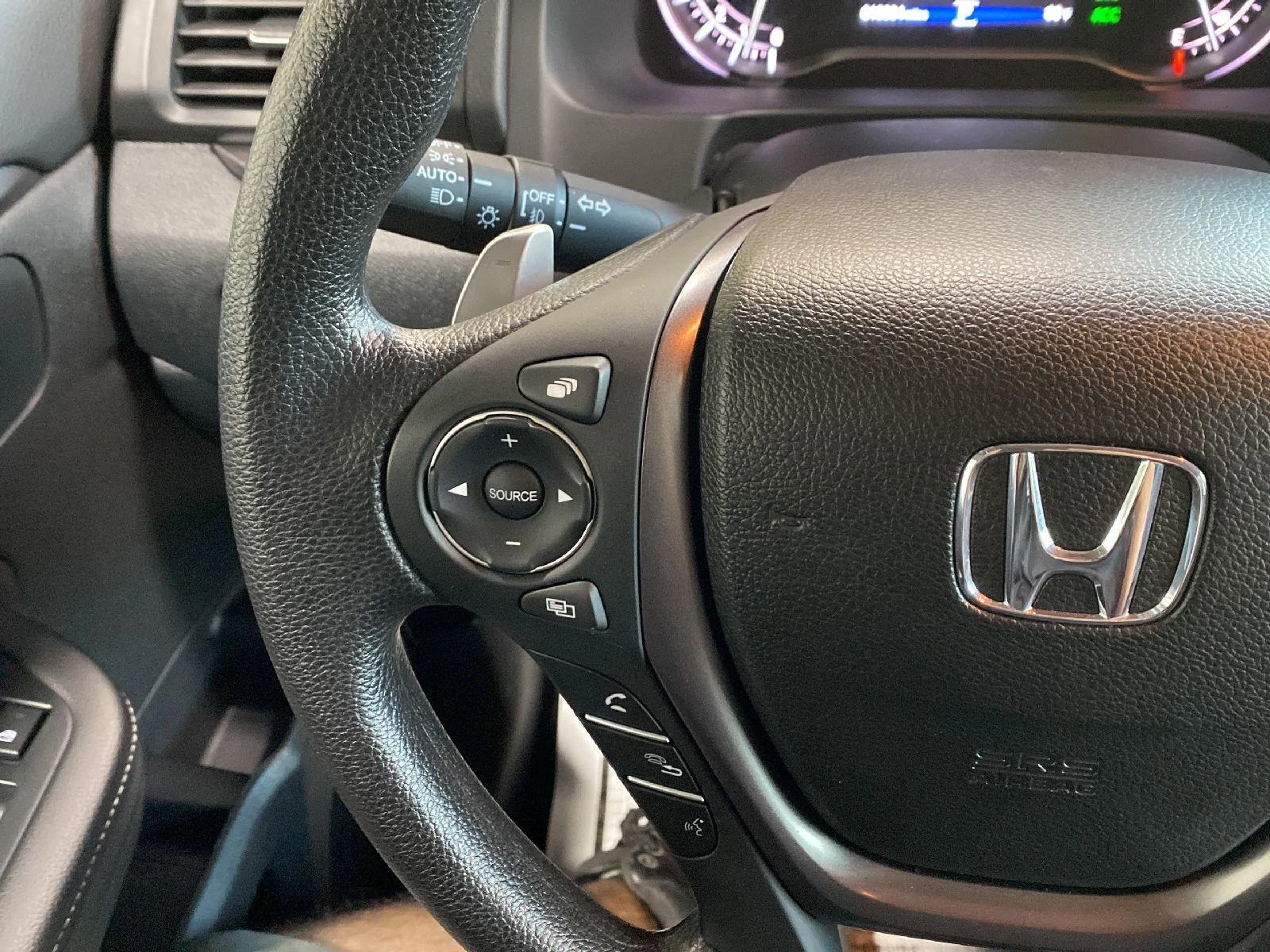 Used 2023 Radiant Red Metallic II Honda Sport image 31