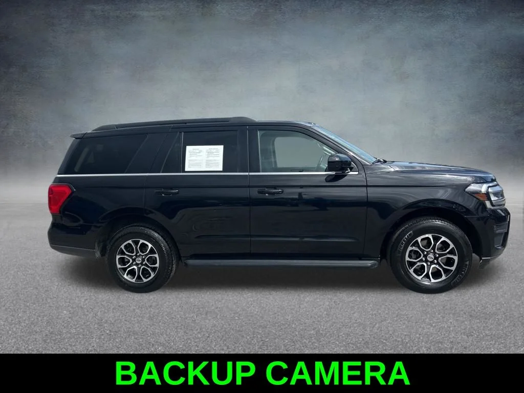 Certified Used 2024 Black Ford XLT image 4