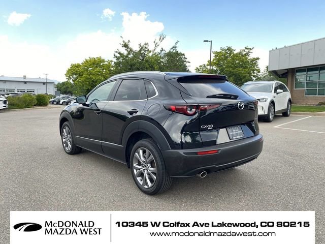 Used 2024 Black Mazda 2.5 S Preferred Package image 3