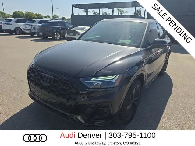 2023 Audi SQ5 Sportback