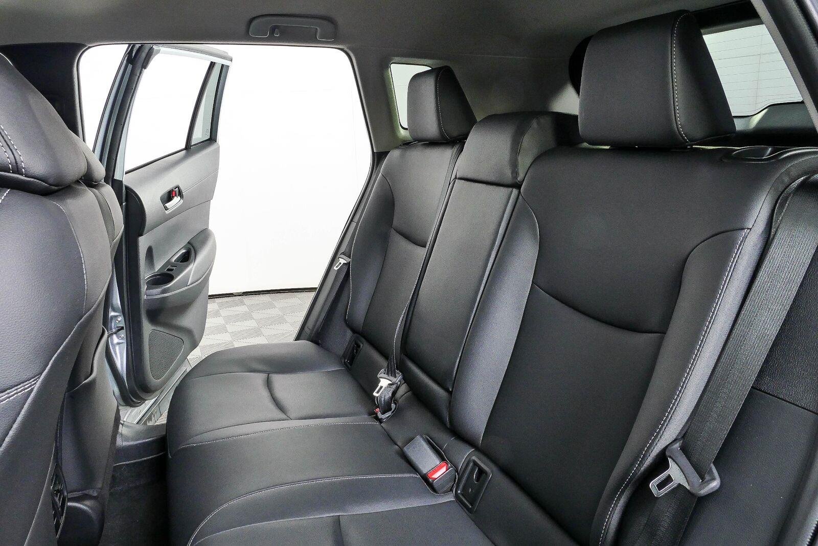 Used 2025 Sonic Silver Toyota XLE image 18