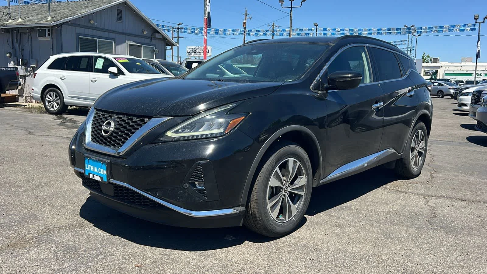 2023 Nissan Murano SV AWD's photo