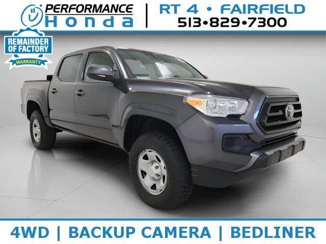 2023 Toyota Tacoma SR