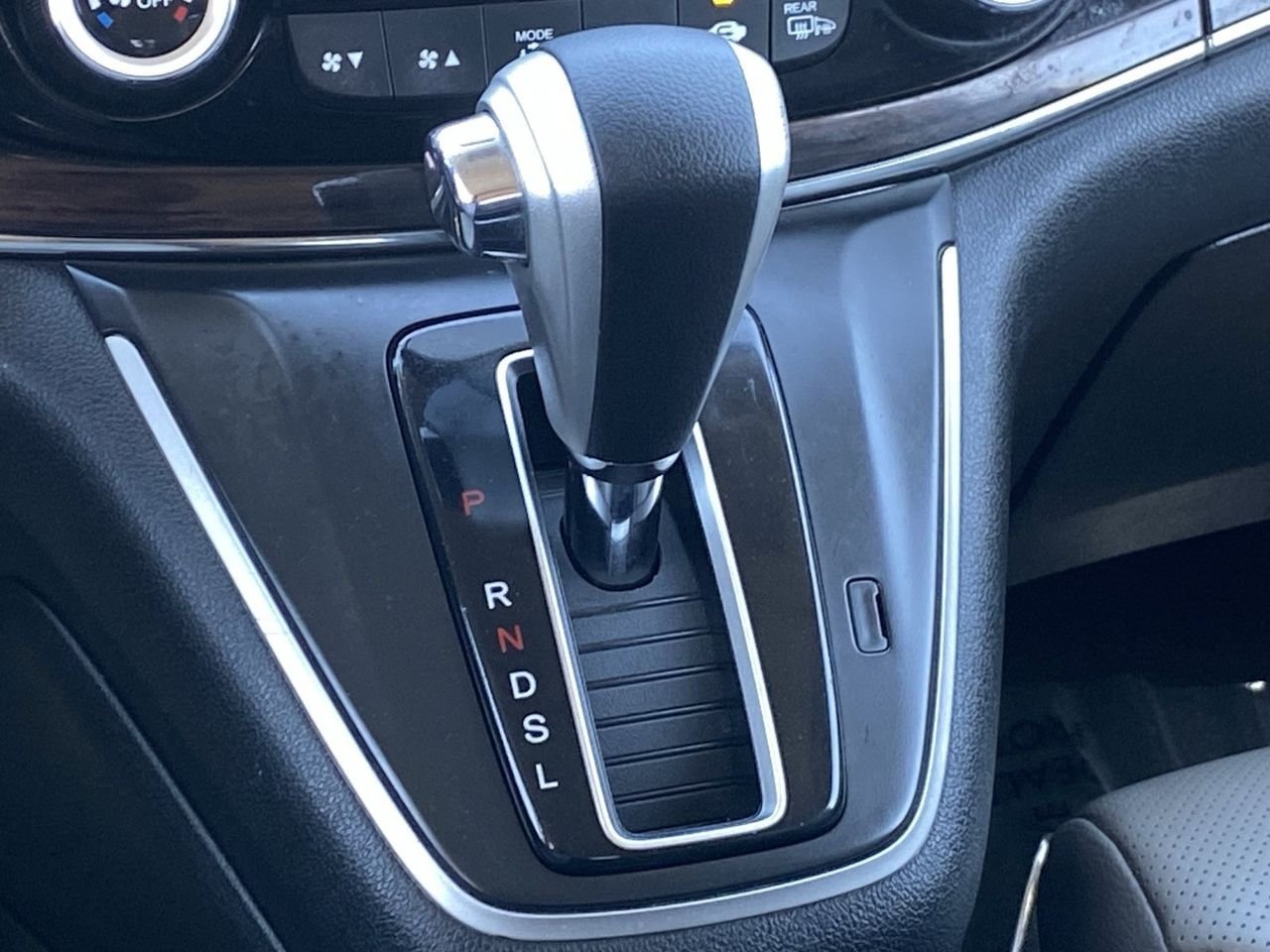 Used 2016 Gray Honda EX-L image 21