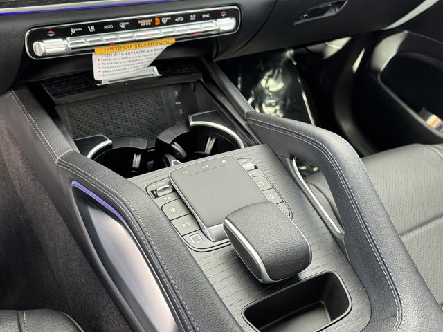 New 2026 Twilight Blue Metallic Mercedes-Benz GLE 450 image 9