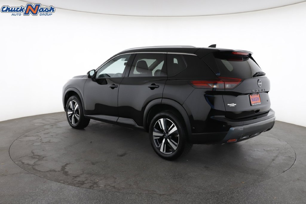 2026 Nissan Rogue SL - Photo 9