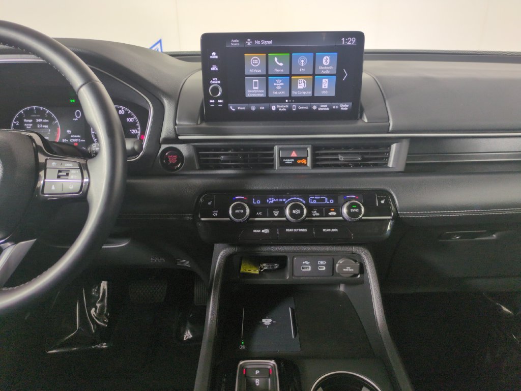 2025 Honda Pilot EX-L - Photo 24