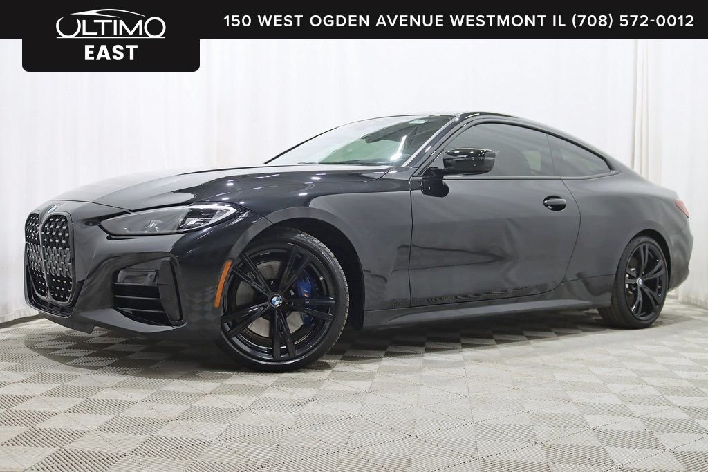 2021 BMW 4 Series M440i