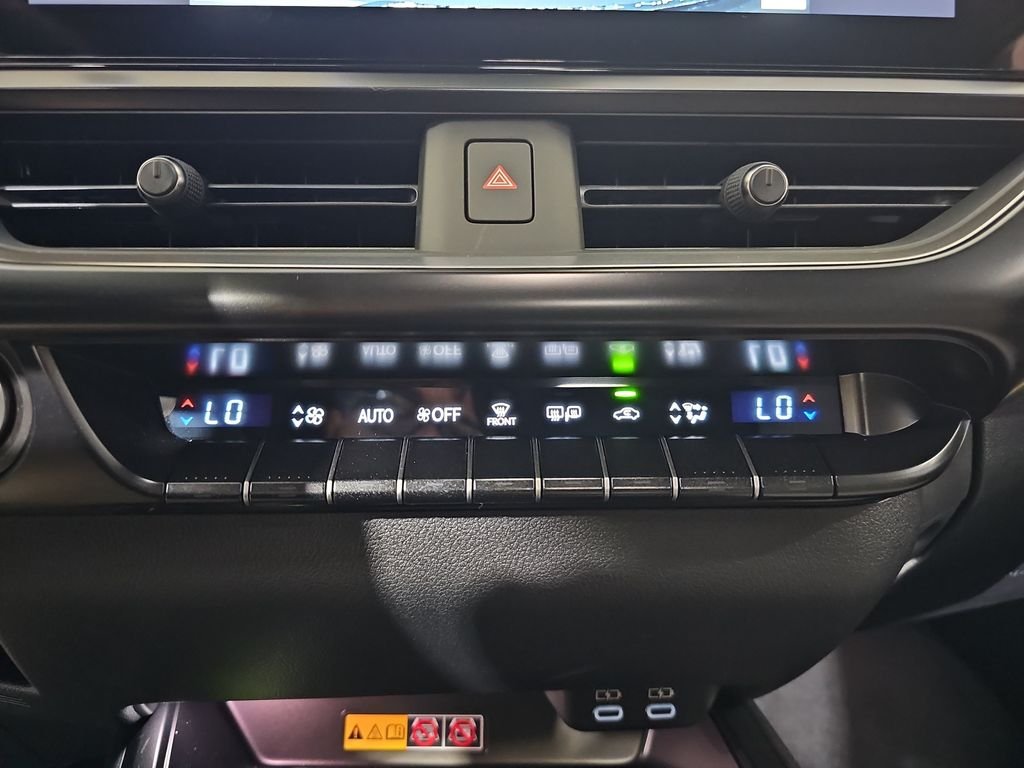 New 2026 Ultra White Lexus PREMIUM AWD image 23