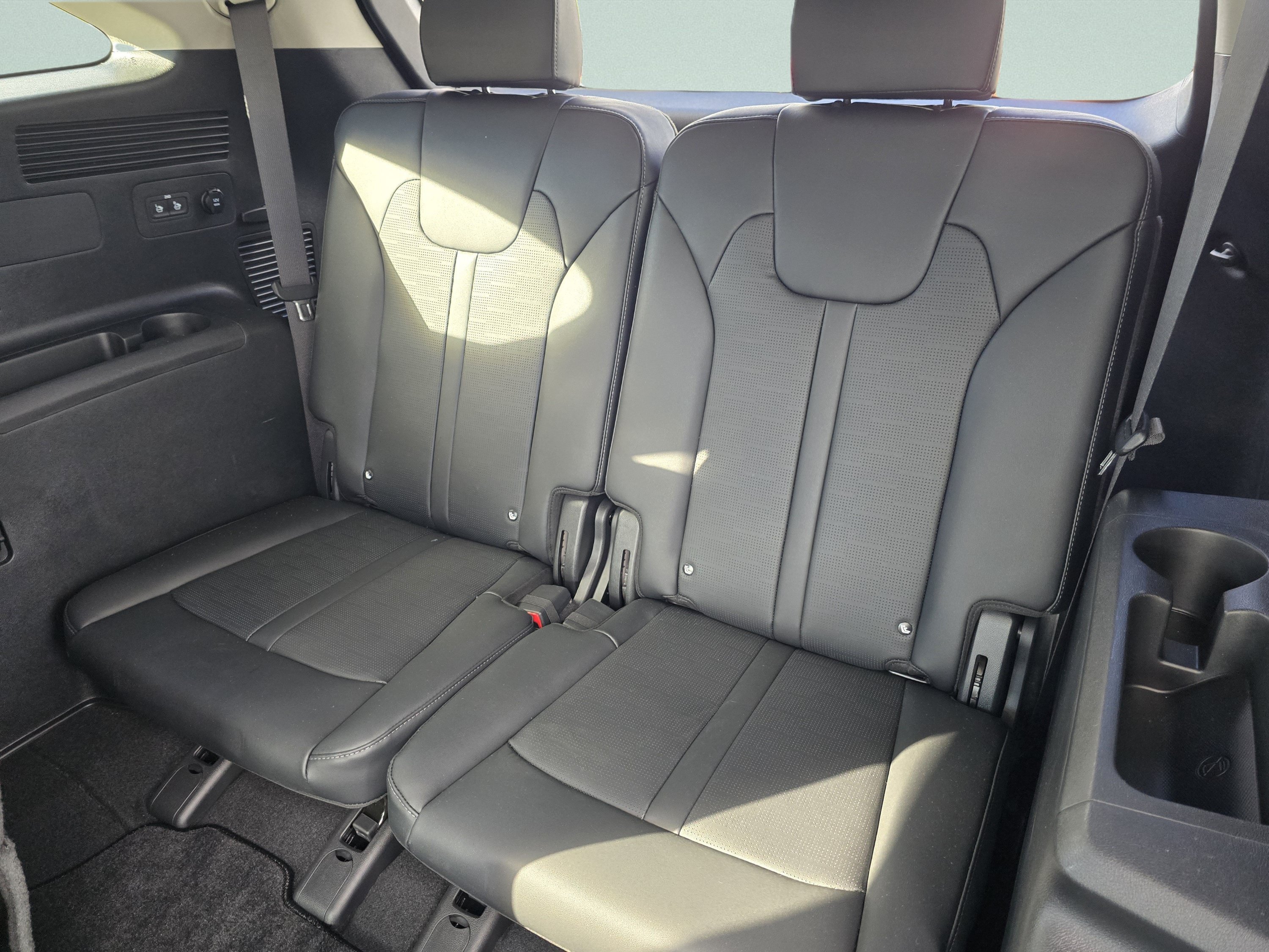 Used 2025 Interstellar Gray Kia EX image 6