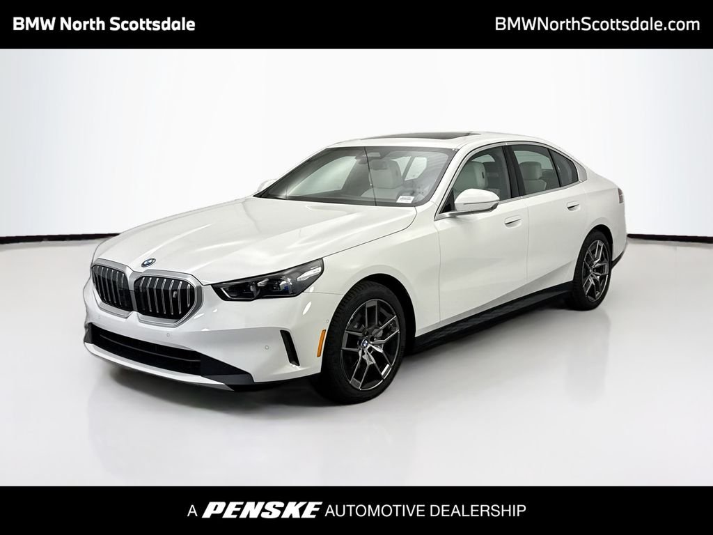 2026 BMW i5 eDrive40 Sedan's photo
