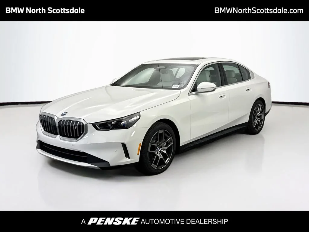 2026 BMW i5 eDrive40 Sedan's photo