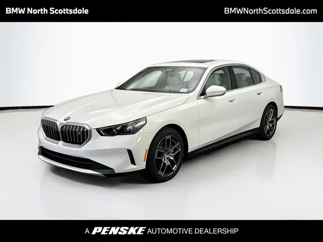8世代i5✨️Office2024✨️Photoshop&Illustrator Pre-Owned 2026 BMW i5 eDrive40 4D Sedan in Phoenix #B44286