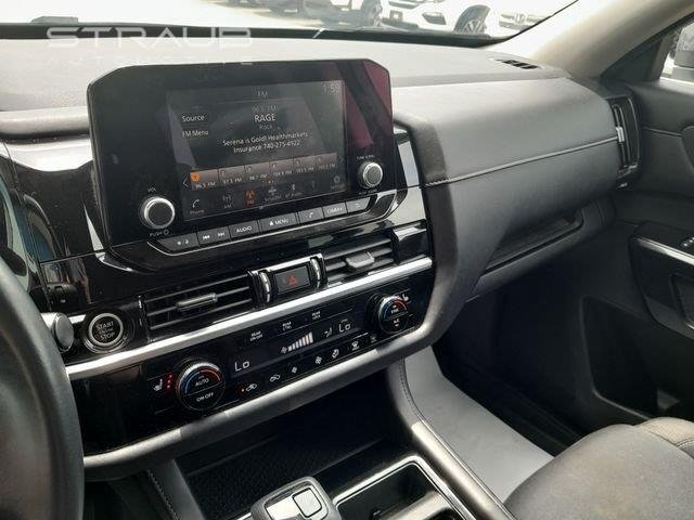 Used 2022 Gun Metallic Nissan SV image 18