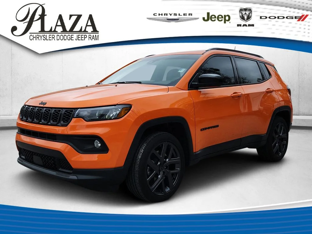 2026 Jeep Compass Altitude 4X4's photo