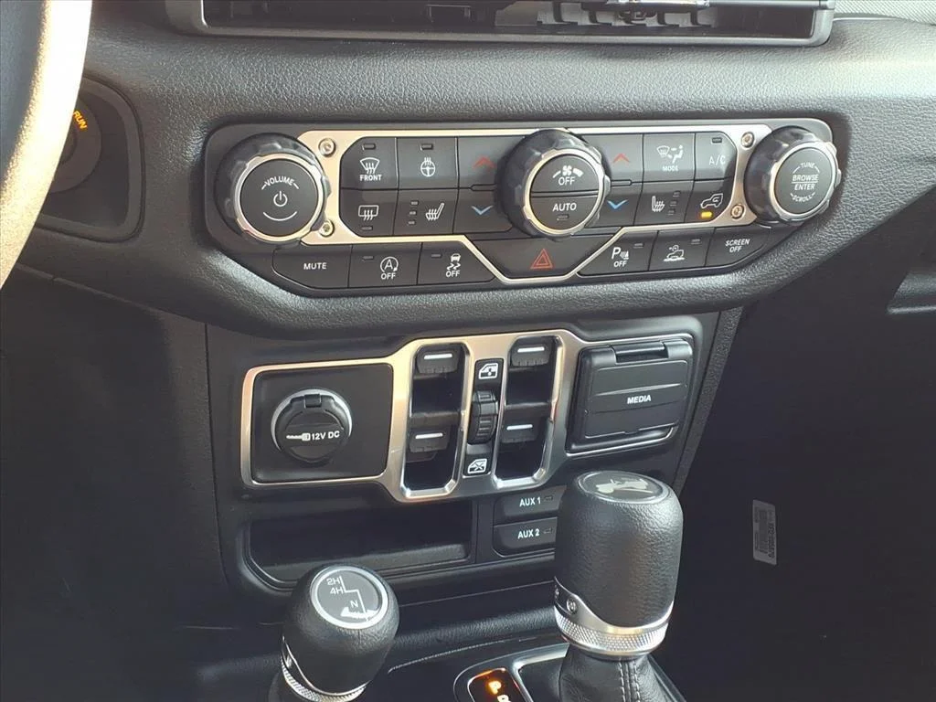 2026 Jeep Wrangler 4-Door Sport S - Photo 9