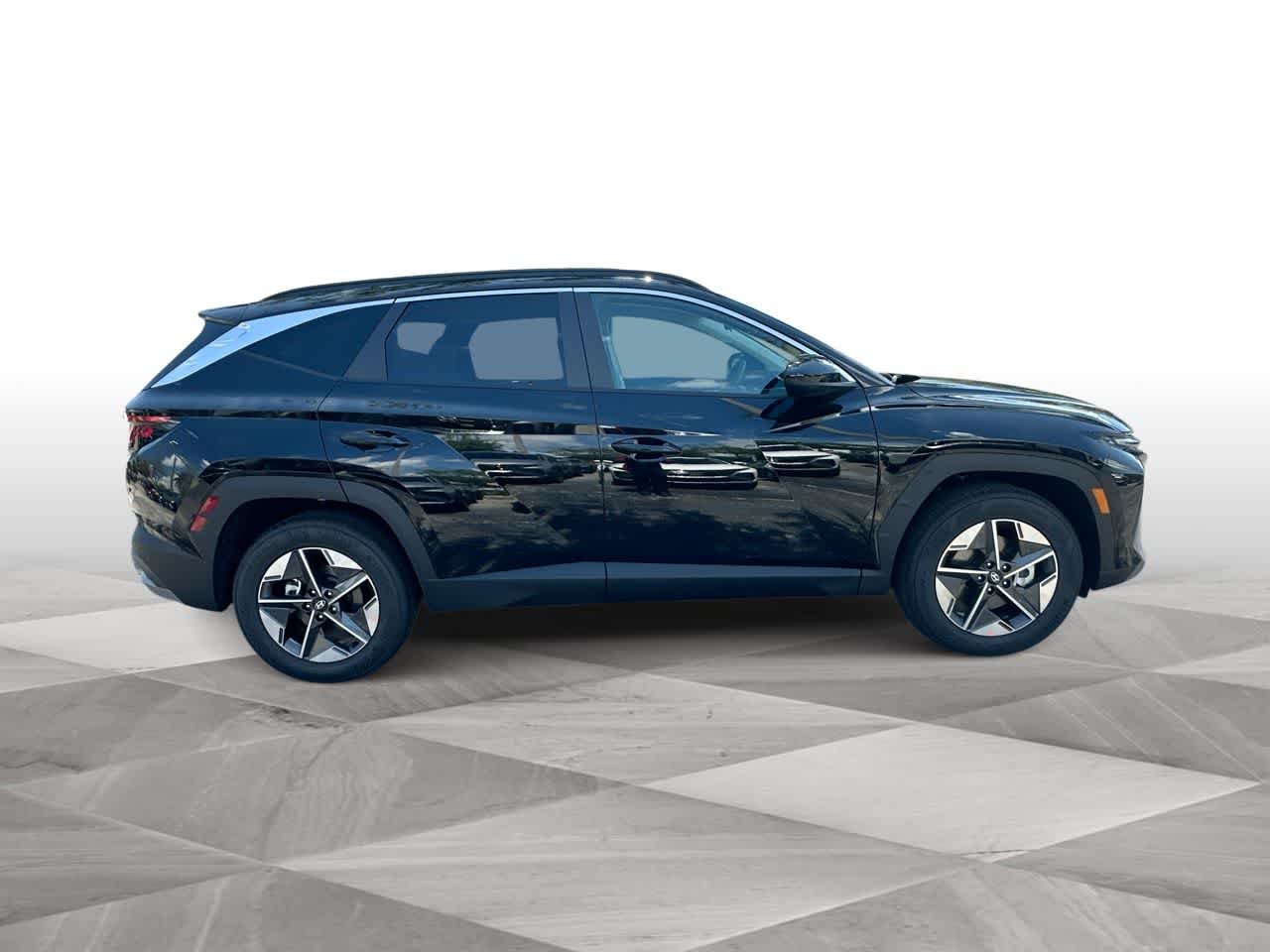 New 2026 Phantom Black Hyundai SEL FWD image 9
