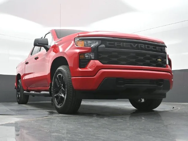 2026 Chevrolet Silverado 1500 Custom - Photo 22