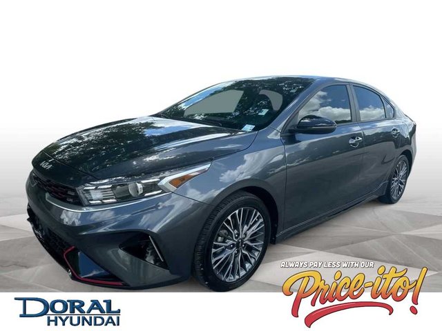 2024 Kia Forte GT-Line