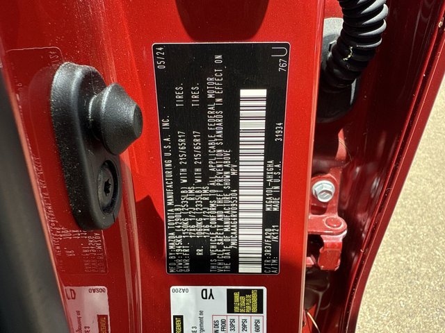 Used 2024  Toyota LE image 21