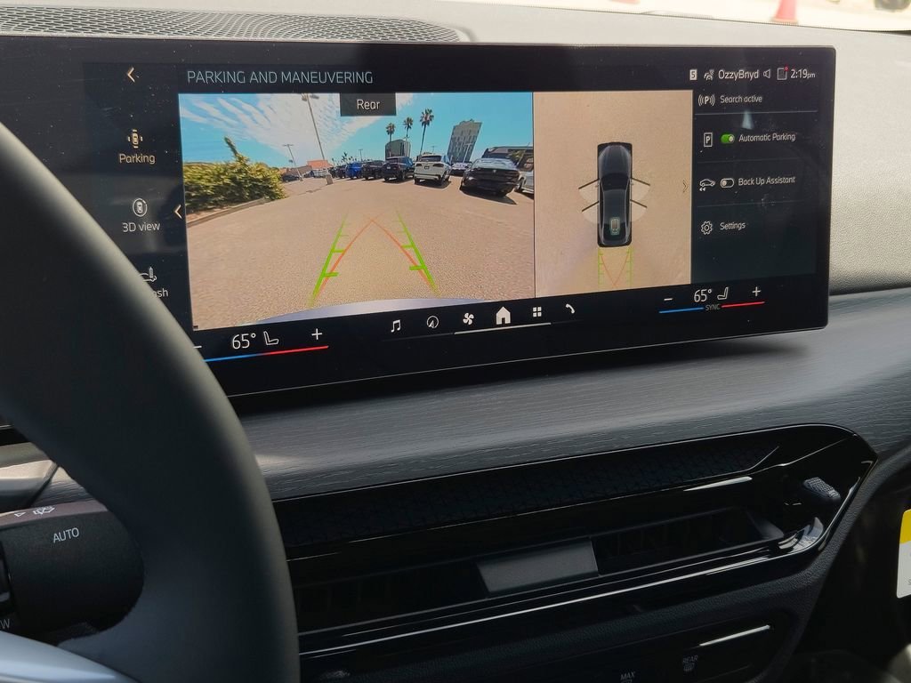 New 2026 Skyscraper Grey Metallic BMW eDrive40 image 11