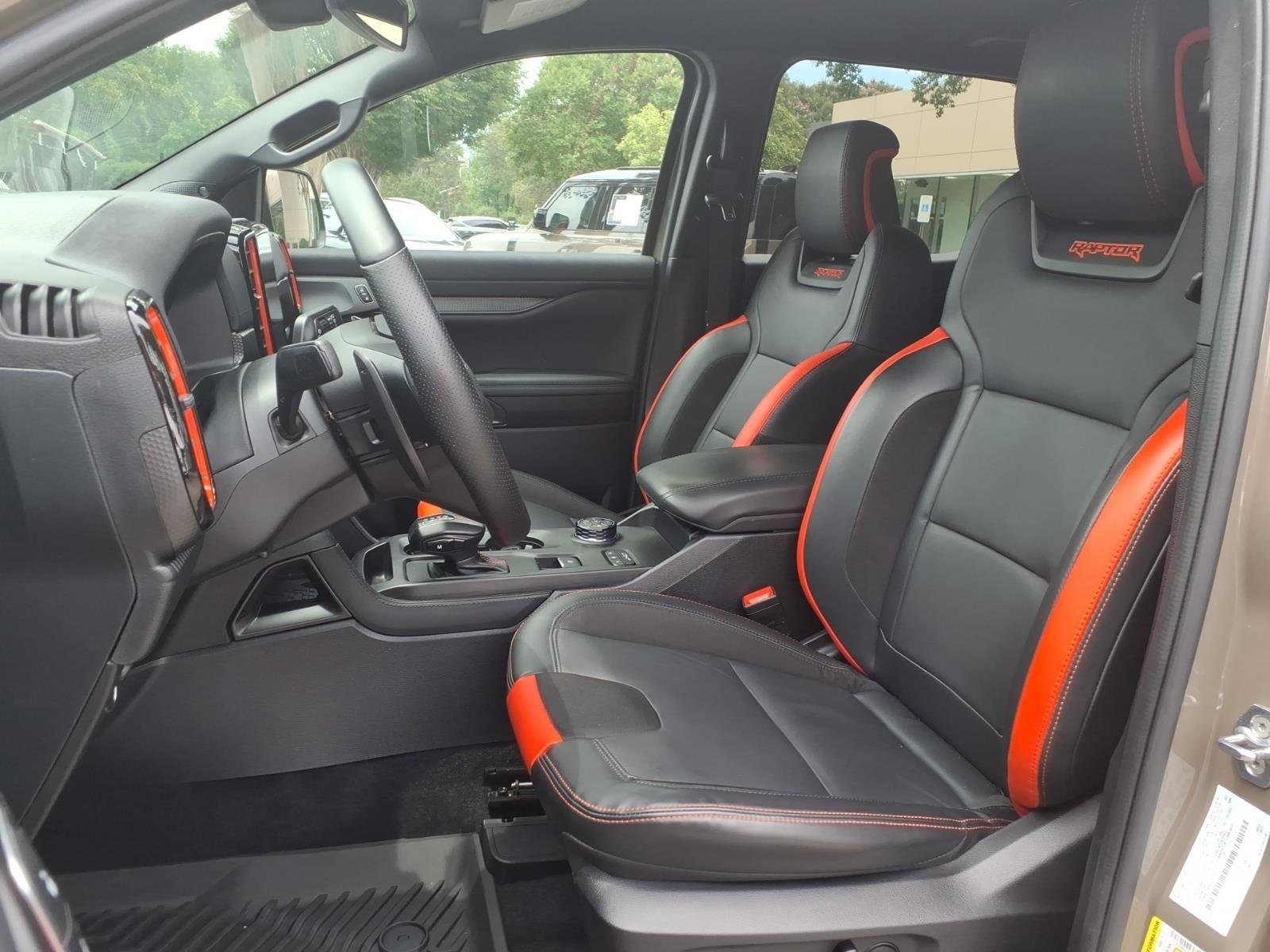 Used 2025 Marsh Gray Ford Raptor image 21