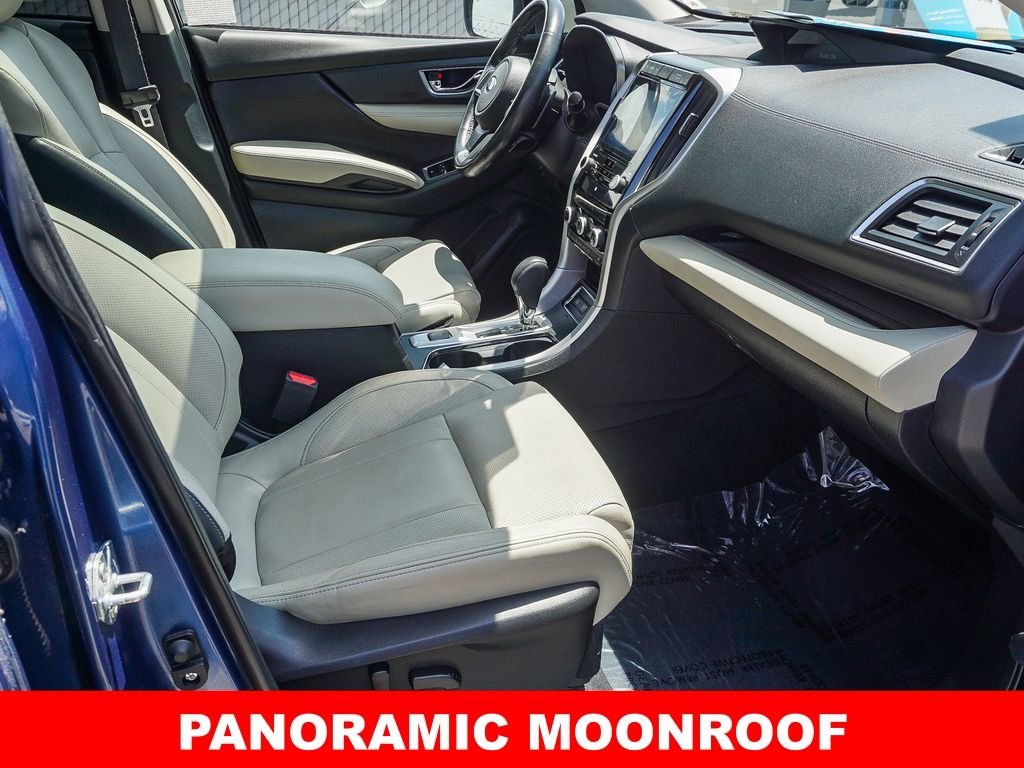Used 2021 Blue Subaru Limited image 12