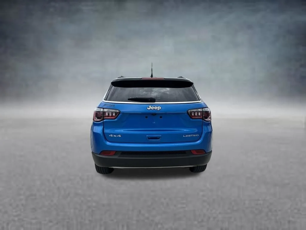 Used 2023 Blue Jeep Limited image 6