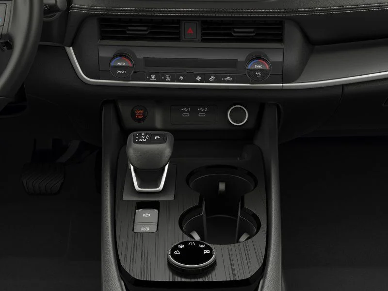 New 2026 White Nissan SV image 21