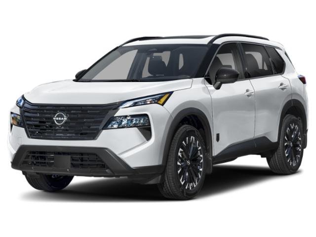 New 2027 Everest White Pearl TriCoat Nissan Dark Armor image 1