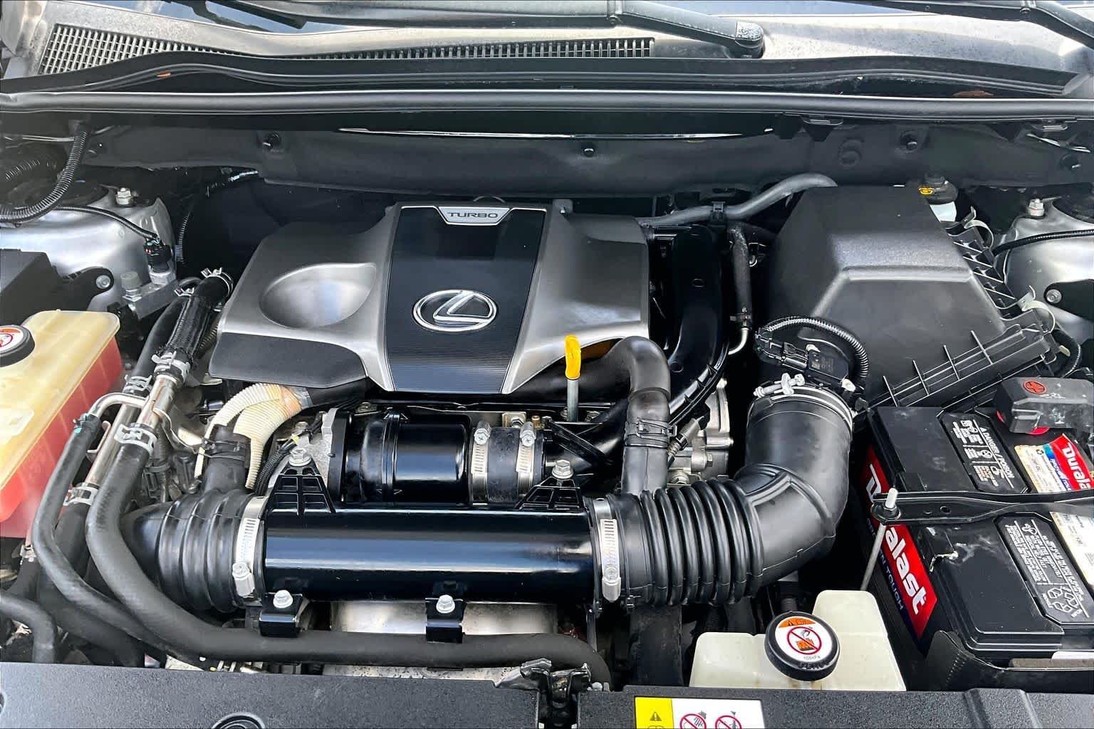 Used 2018 Silver Lining Metallic Lexus  image 30