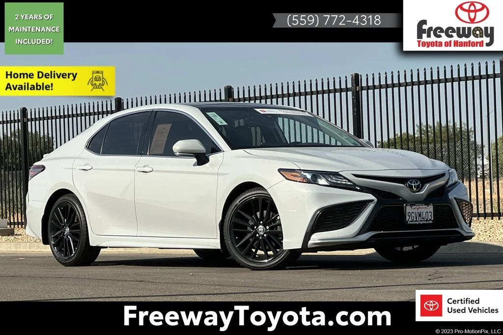 2023 Toyota Camry