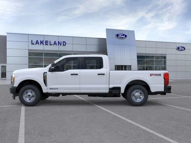 New 2026 White Ford XL image 4