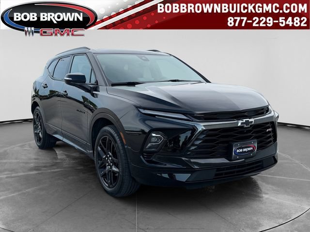 2024 Chevrolet Blazer