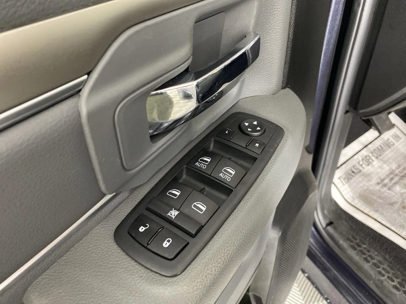 Used 2019 Maximum Steel Metallic Clearcoat Ram Warlock image 22