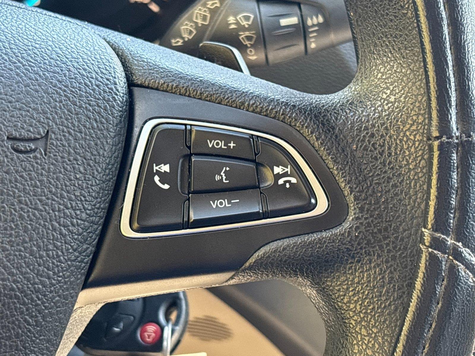 Used 2017 Ingot Silver Ford SE image 19