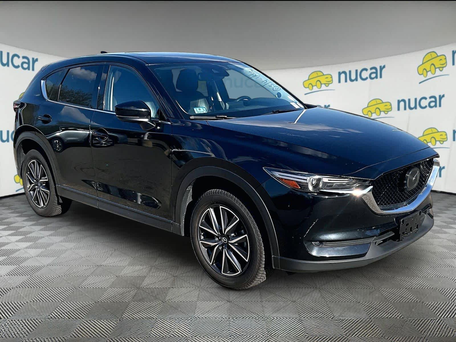 2018 Mazda CX-5 Grand Touring