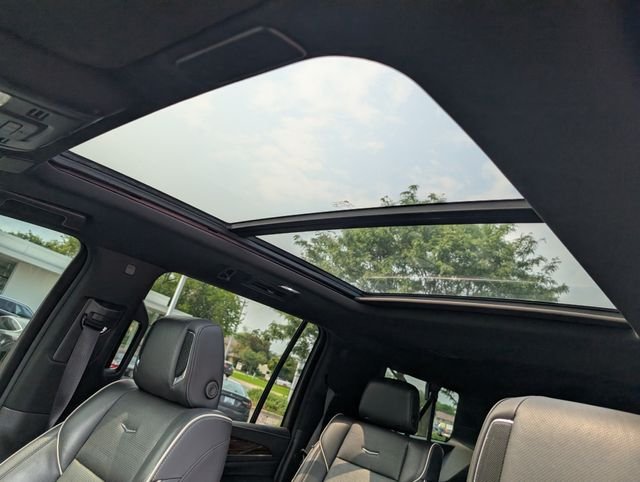 Used 2021 Black Raven Cadillac Premium image 16