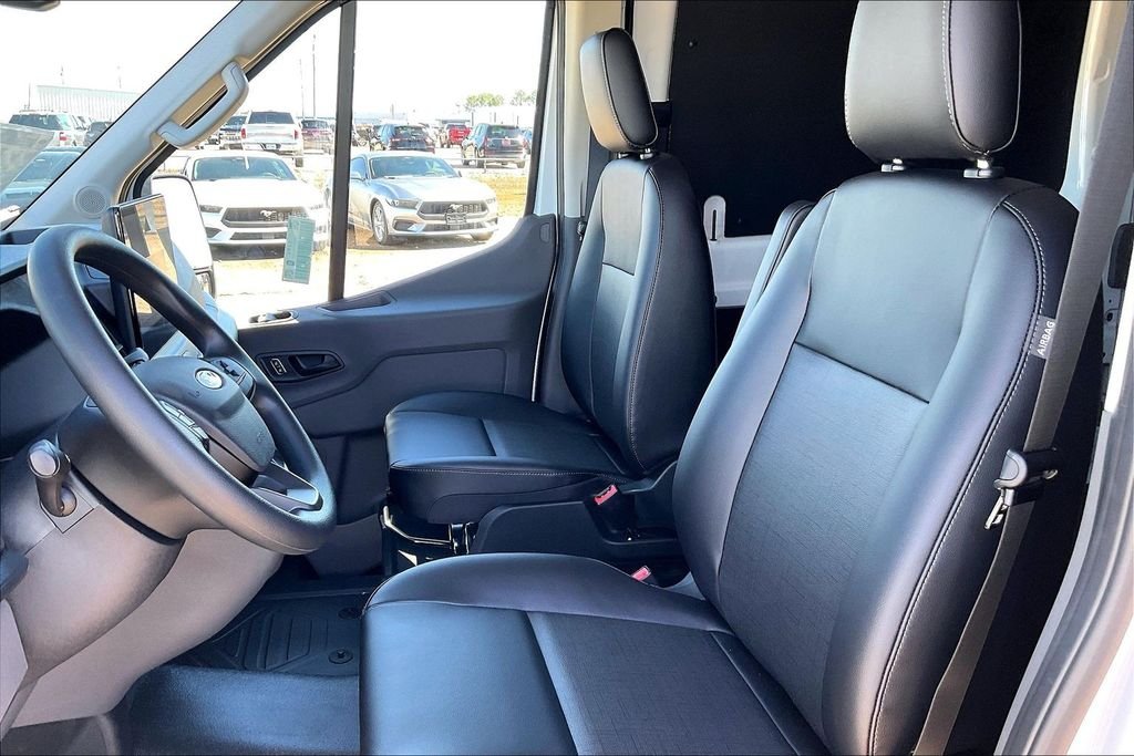 New 2026 Ford Transit-250 Base 3D Cargo Van