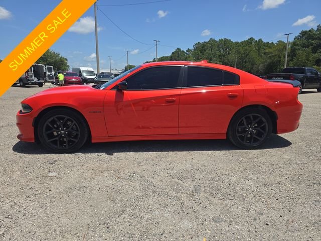 Certified Used 2022 Orange Dodge R/T image 6