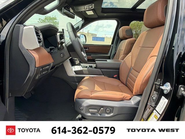 New 2026 Midnight Black Metallic Toyota 1794 Edition image 19