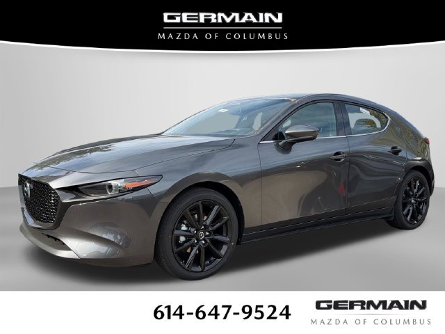 2026 Mazda Mazda3 Hatchback