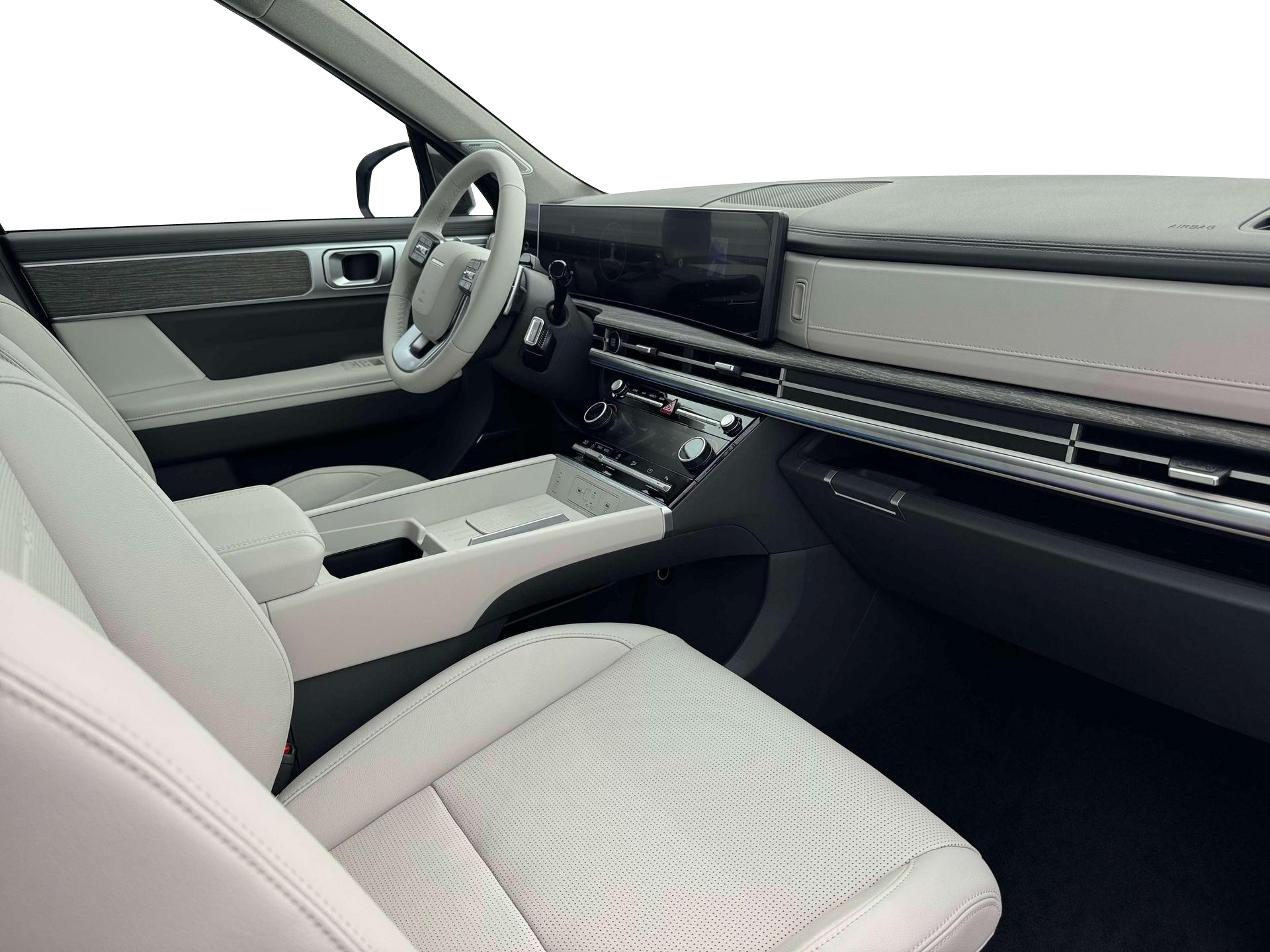 New 2026 Silver Hyundai Limited image 13