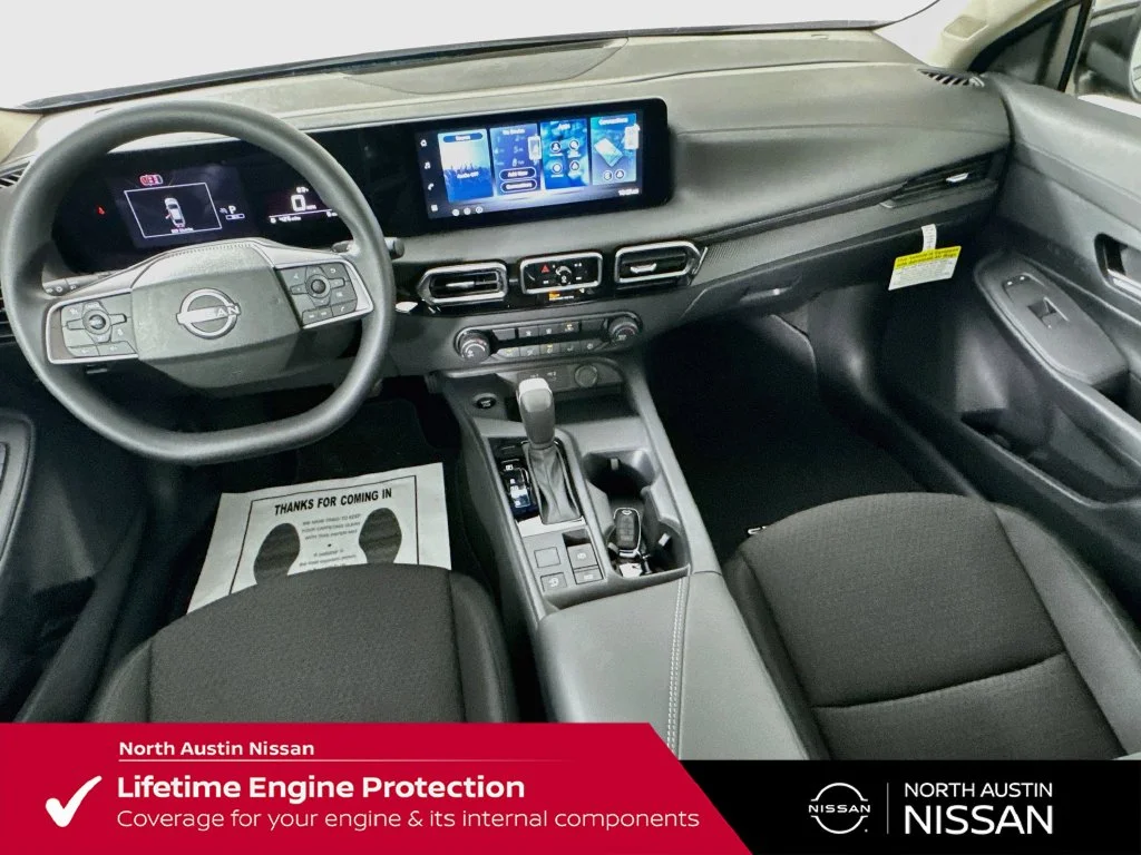 New 2027 Gray Nissan S image 25