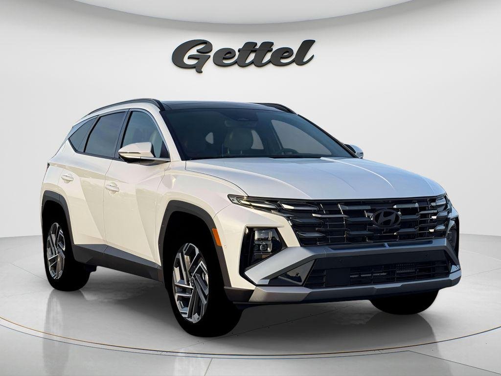 New 2026 White Hyundai Limited image 4