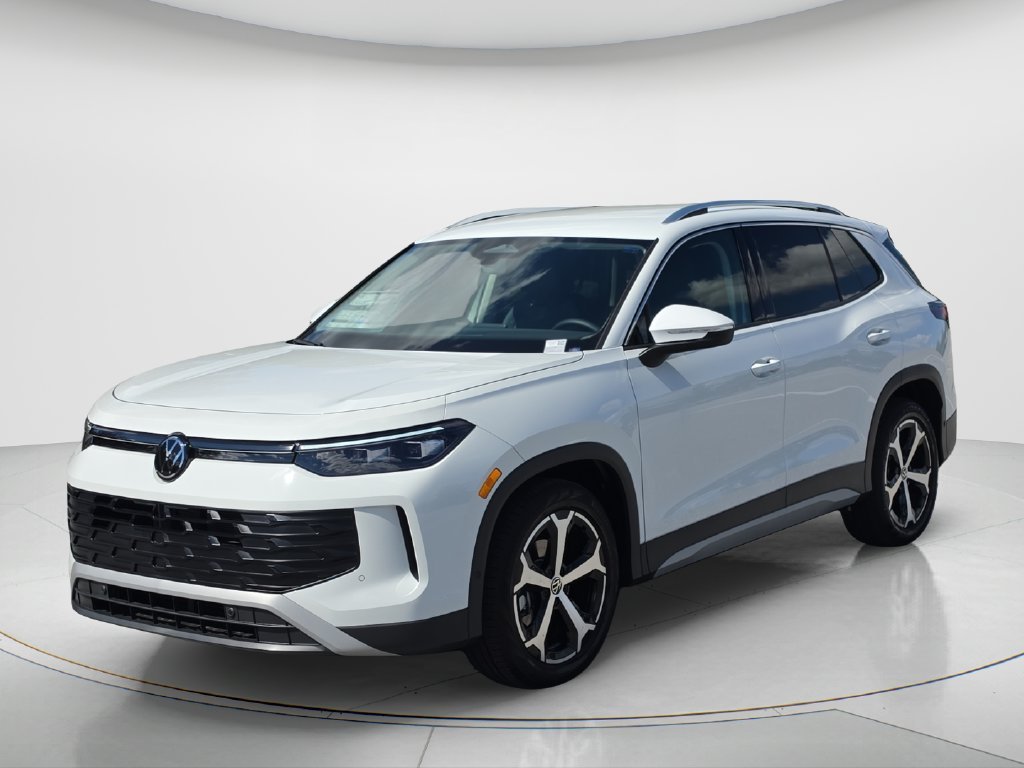2026 Volkswagen Tiguan